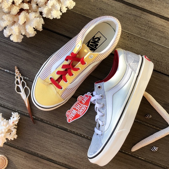 🌴🔆VANS- MISS MATCH AWESOME 🔆🌴 - Picture 8 of 12